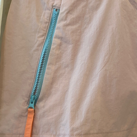 Women’s Columbia Riptide Retro Aronak Raincoat Windbreaker Jacket size XS - Picture 4 of 11